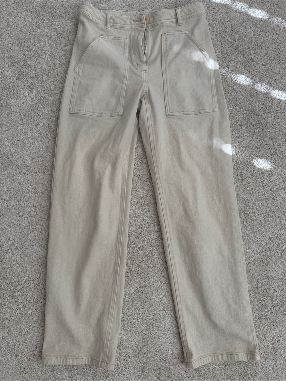 Wilfred Free Modern Utility Pant - Birch
